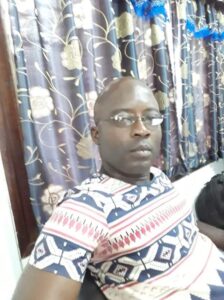 Picture of 7. Sidoine Kossibalé