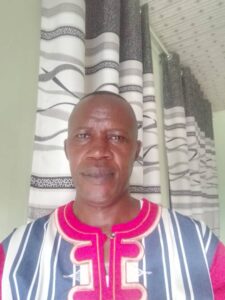 Picture of 18. JOSEPH TSHIBALABALA DIKUYI